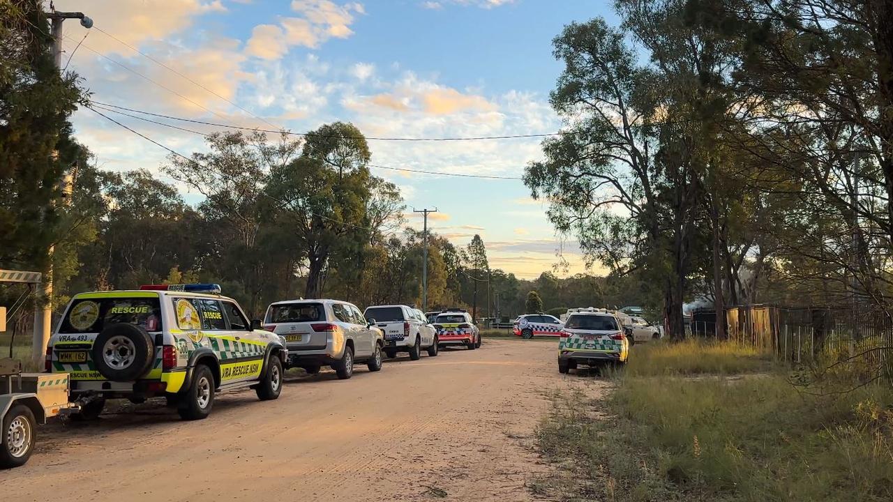 Grandmother arrested after two boys found dead in NSW home