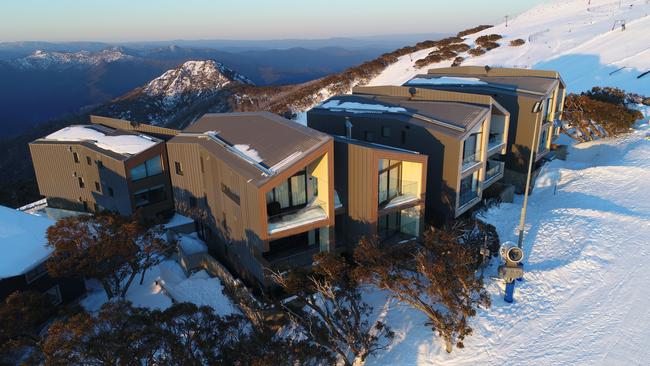 Whitehorse Chalets at Mount Buller.