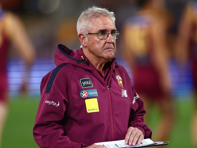 Chris Fagan has led a turnaround. Picture: Chris Hyde/AFL Photos