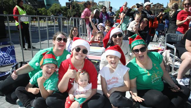 2023 National Pharmacies Christmas Pageant Picture: Dean Martin