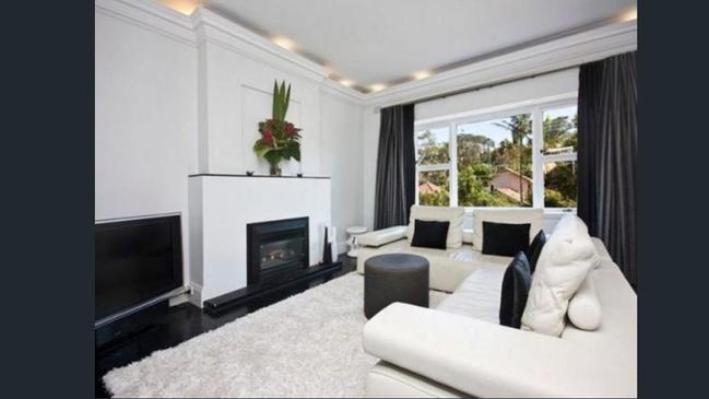 Lamar Ahchee lived in a $1.5m unit in Bellevue Hill before he moved to Indonesia in 2017.