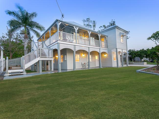 Amazing reno of 120-year-old Ipswich home