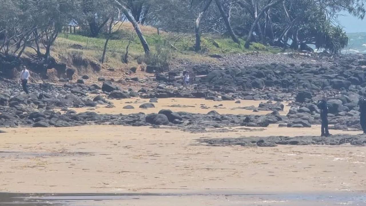 ‘Could be hazardous’: Suspicious substance found on beaches