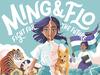 The Girls Who Changed the World: Ming and Flo Fight for the Future by Jackie French. For Kids News book club