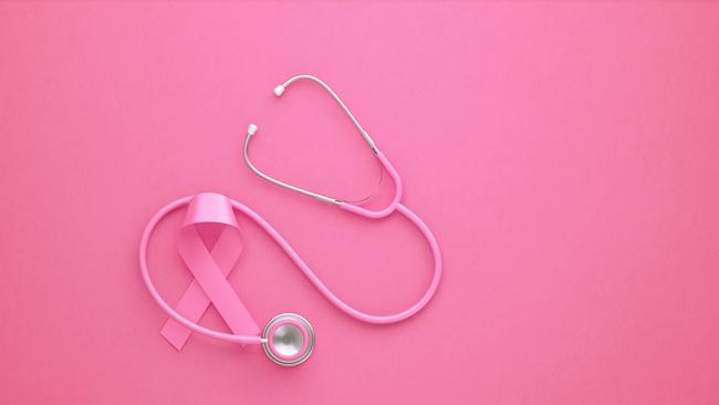 An international study has found Australia and New Zealand led rankings of breast cancer prevalence.