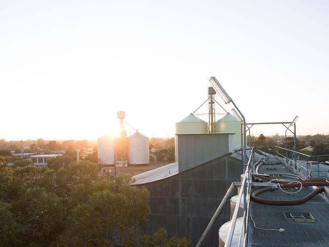 Ostra Distillers - Robinvale, Victoria. Picture: Simon Shiff