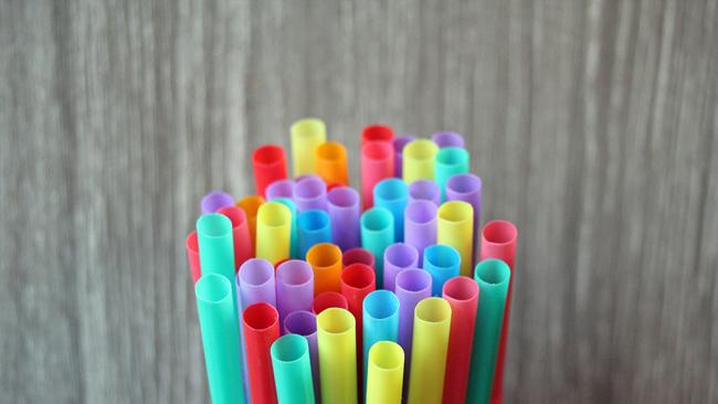 The ACT will ban plastic straws from July.