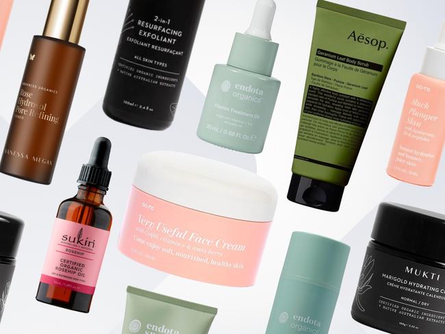 Best 14 non-toxic beauty products for a clean skincare routine. Picture: checkout.