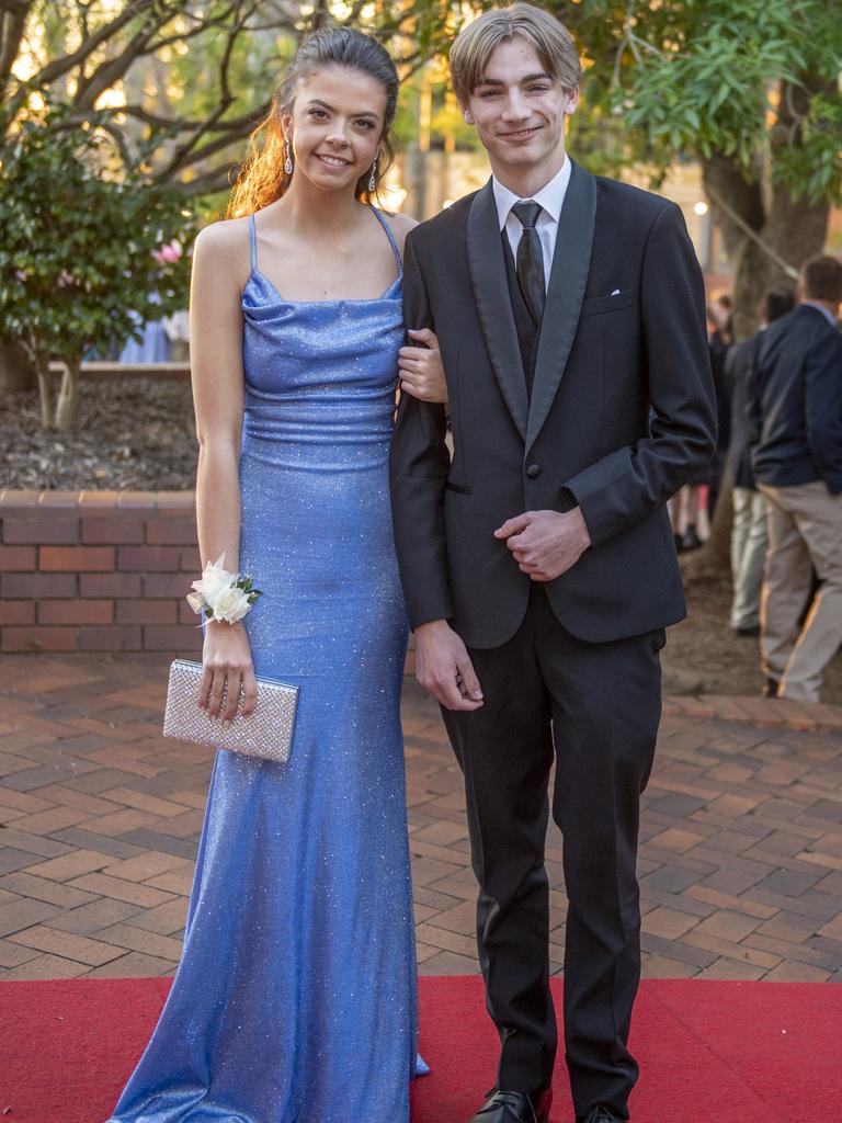 Toowoomba school formal photos: Fairholme College formal 2021 | The ...