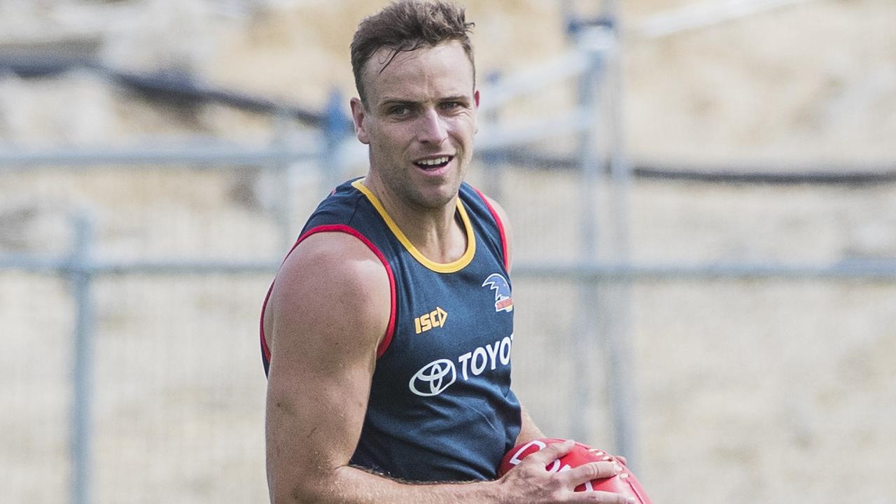 Brodie Smith had been in hot form the last few weeks. Picture: Simon Cross 