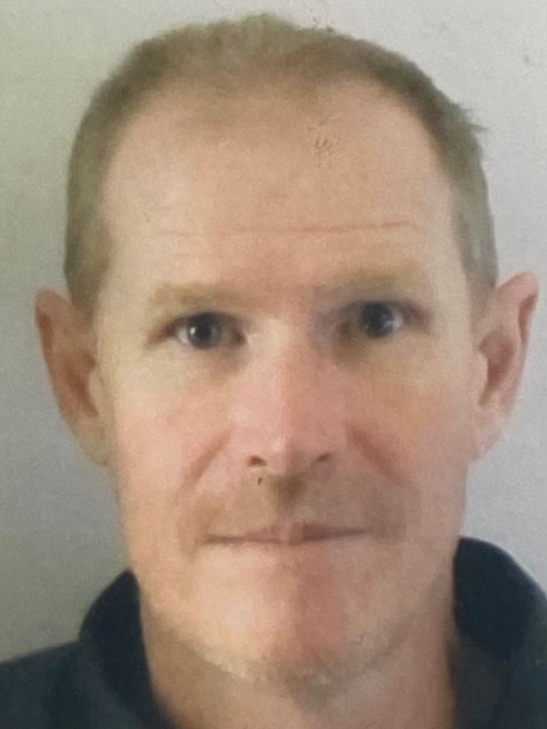 51-year-old Michael Kerr died shortly after he was found with significant stab wounds on January 4. Picture: NSW Police