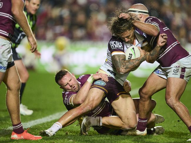 Could we see rugby league in some form at the Olympics? Picture: Brett Hemmings/Getty Images