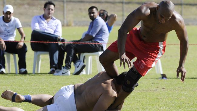 A raft of former AFL stars are being sounded out to play in a Kabaddi showcase match.