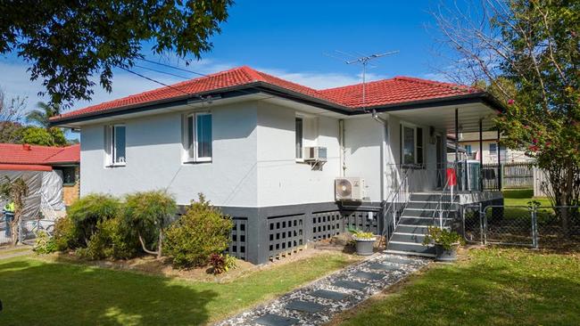 19 Fornax Street, Inala, in Brisbane sold for bang on $600,000