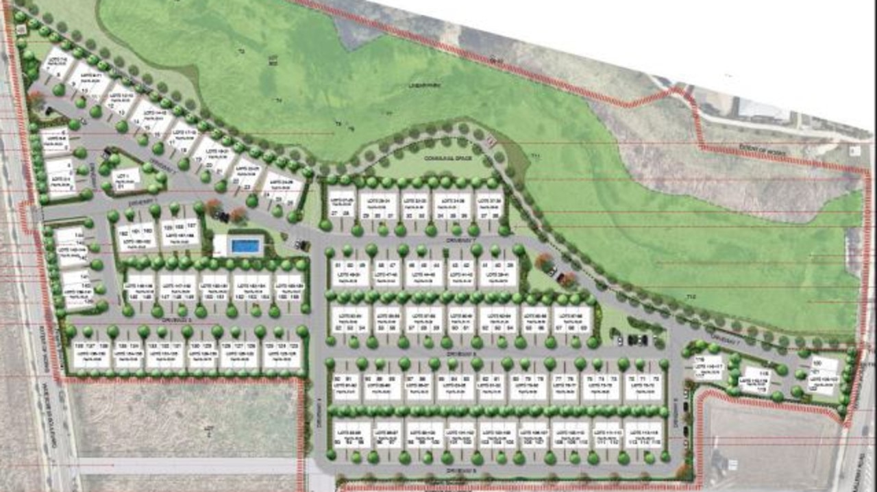 Redbank Plains Site Poised For Major Townhouse Development Public Park   E85ae247a0322531961eae1486510db4