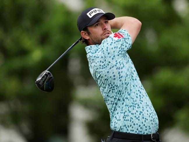 Endycott has found the right balance and made his way back to the US PGA Tour. Picture: Getty