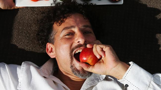 Raw food expert David Wolfe has also been quoted as saying the earth is flat.
