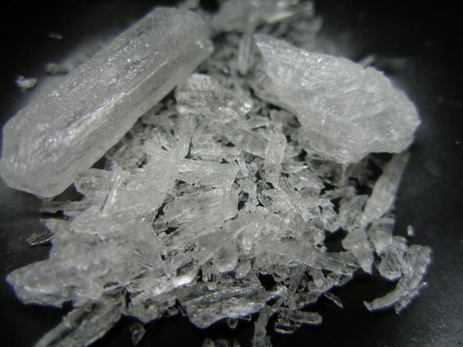 Police allegedly found up to 5kg of pure meth at the Tarneit property. Picture: Supplied under Creative Commons license