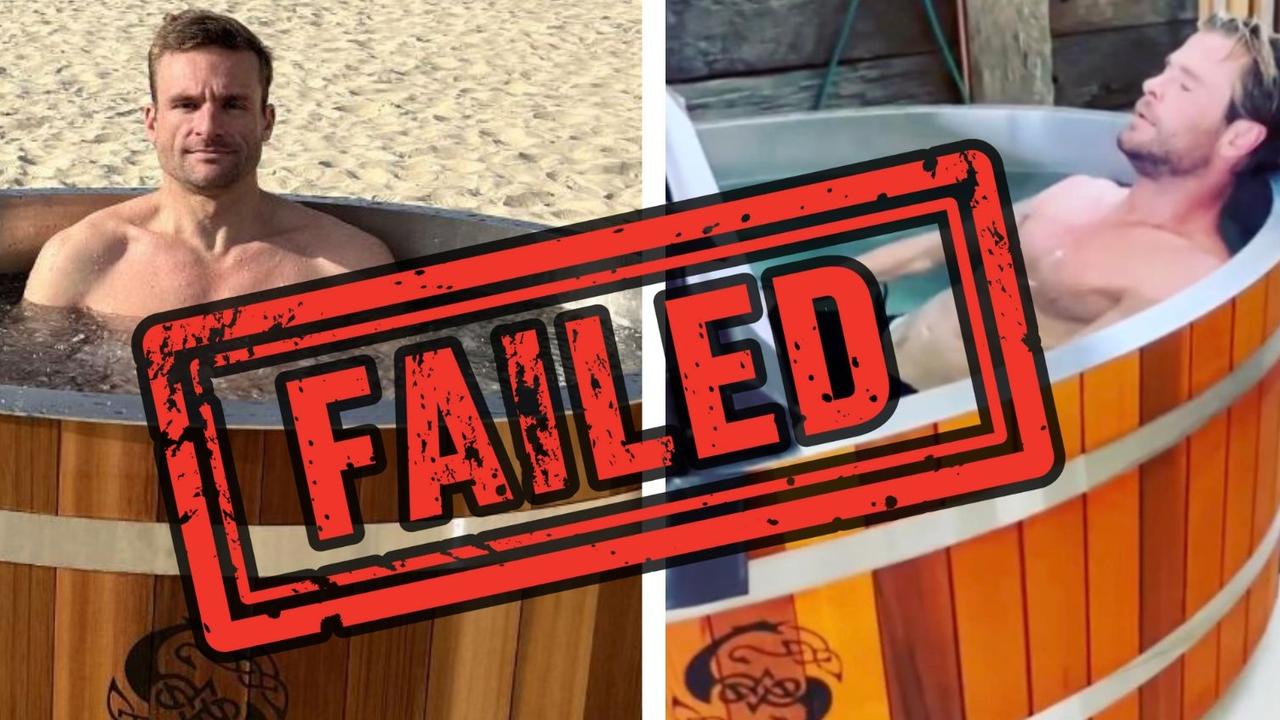 Thor’s out: Celebrity-approved ice bath company collapses