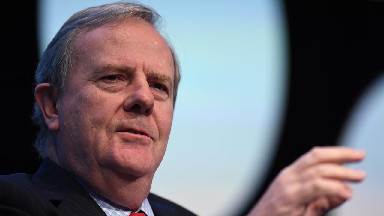 Future Fund chairman Peter Costello Costello insists immigration is good for the country. But on balance it is adding to demand stresses through the economy, particularly in housing. Picture: AAP