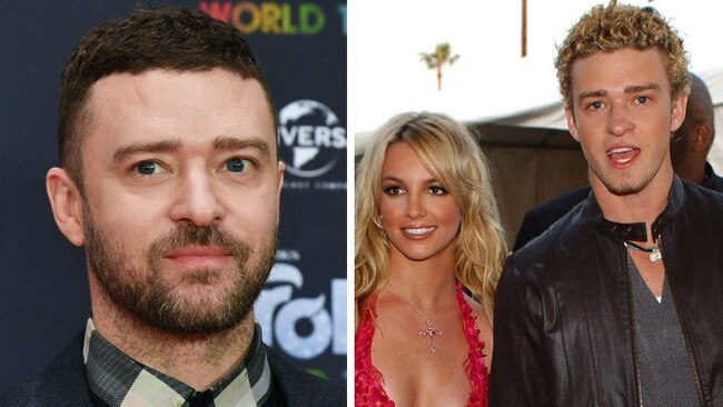 Justin Timberlake is "not happy" about Britney Spears' memoir.