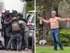 ‘Man set people on fire’ in US ‘targeted terror attack’