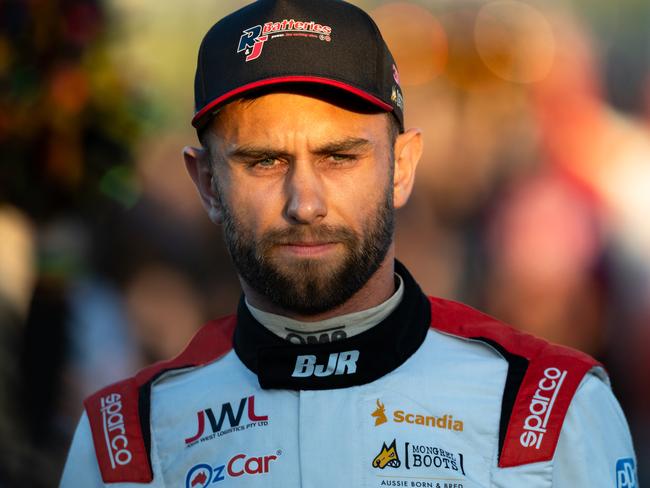 Andre Heimgartner has another year to run on his deal. Picture: Daniel Kalisz/Getty Images