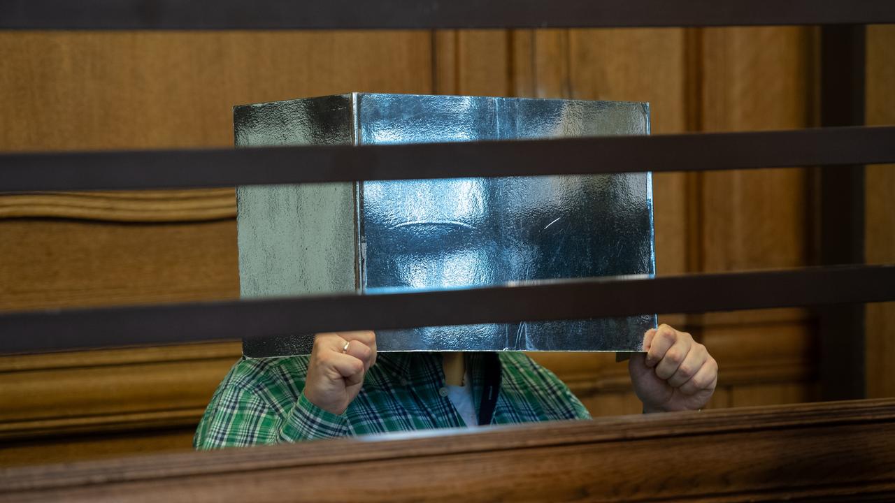 The 42-year-old Berlin man was sentenced to life in prison for murder and cannibalism. Picture: Paul Zinken/picture alliance via Getty Images