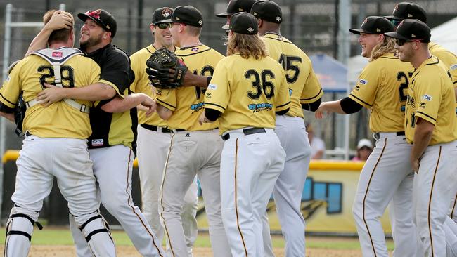 A Tale of Baseball in South Korea - Searle Baseball