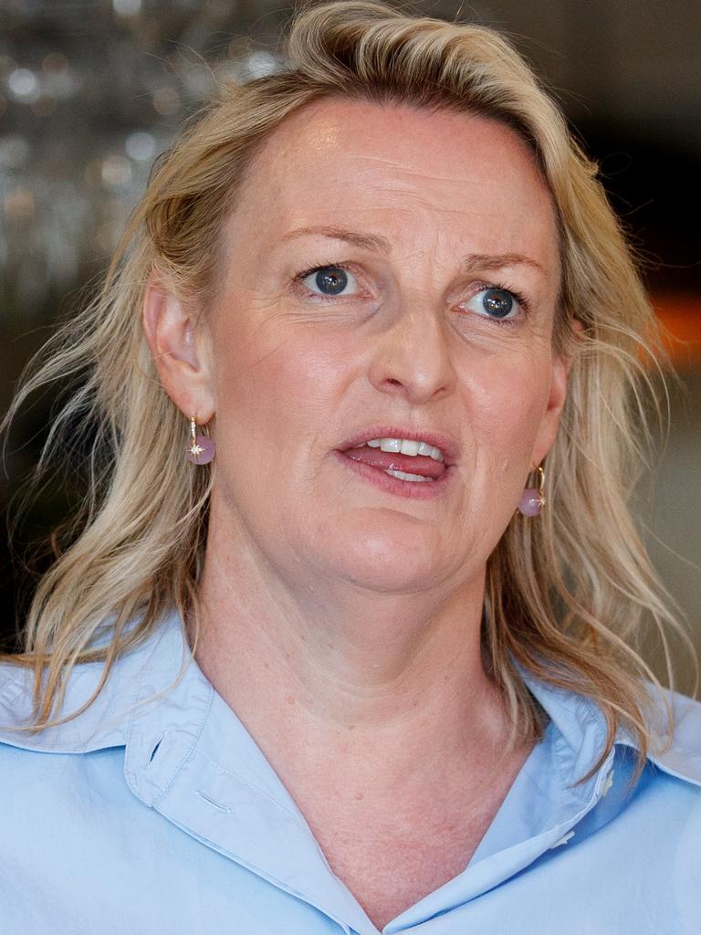 Sussan Ley. Picture: NewsWire / Nikki Short