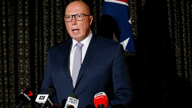 ‘National Pride Matters’: Peta Credlin Backs Peter Dutton’s Pledge To ...