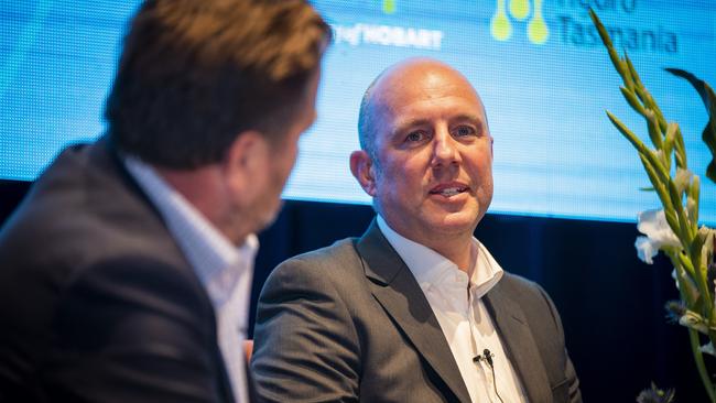 Nyrstar Hobart general manager Todd Milne. Picture: Richard Jupe