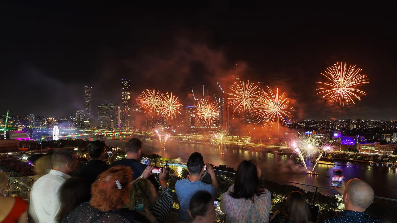 NYE Brisbane fireworks guide, what’s open on New Year’s Day 2025 The