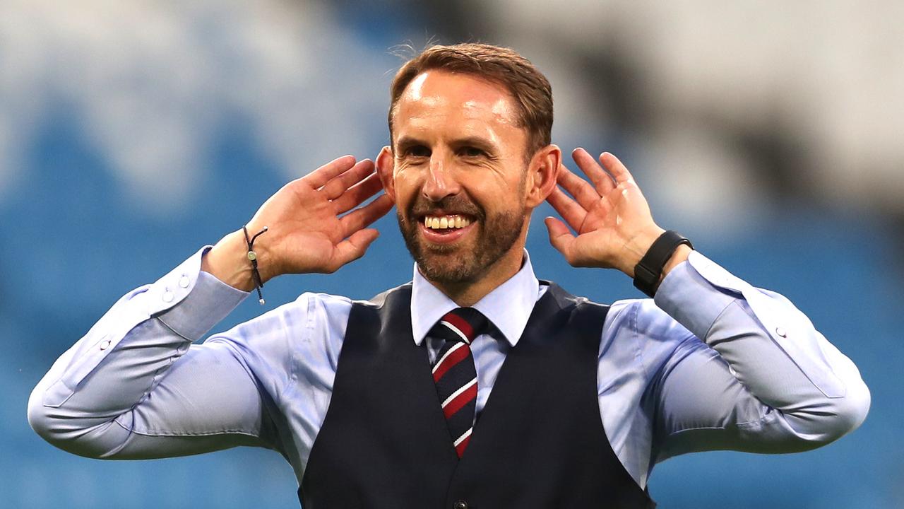 Rumour mill: Spurs want Southgate