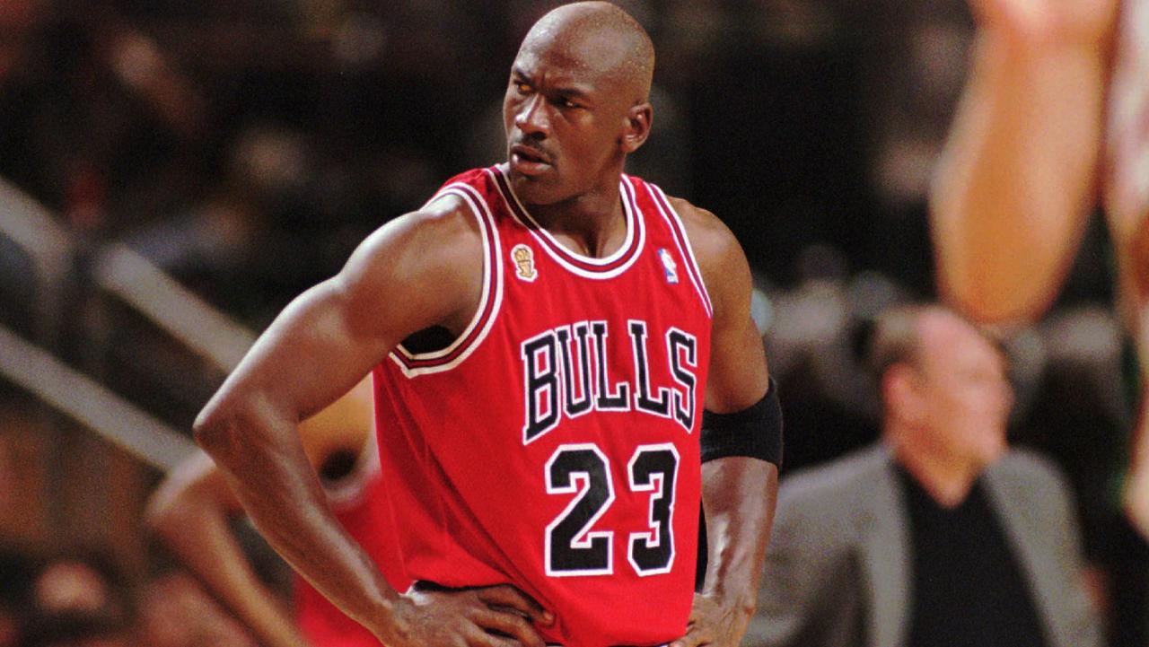 Michael Jordan on Phil Jackson, Jerry Krause and the one NBA