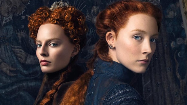 Mary Queen Of Scots is a visually dazzling, but thematically drab take on the fateful rivalry between two major monarchs