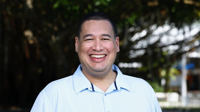 Unity Cairns Division 5 candidate Nathan Lee Long. Picture: Brendan Radke