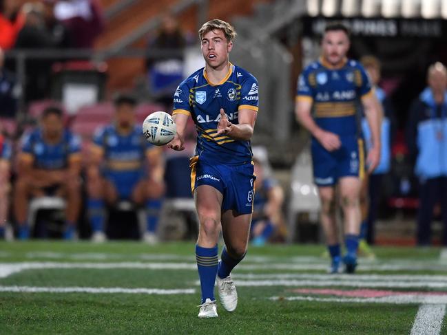 Ethan Sanders. Picture: NRL Imagery