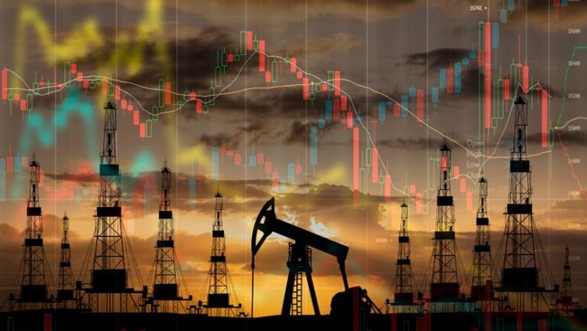 Oil price is the main driver of profit and value. Picture: Getty Images