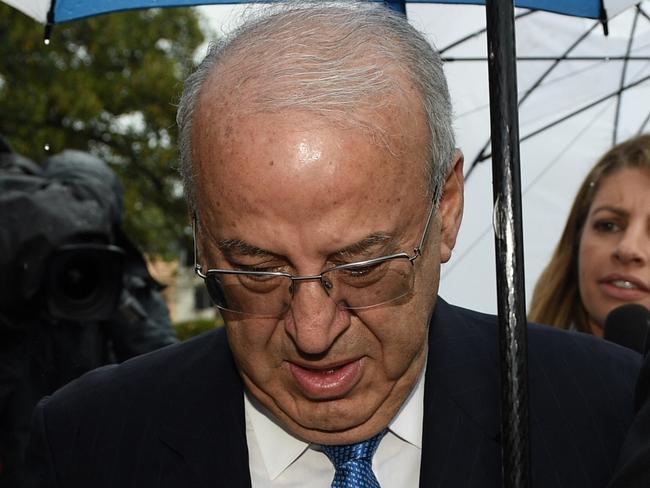 The downfall of family man Eddie Obeid | Daily Telegraph