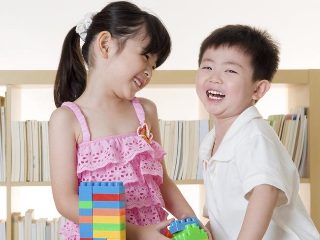 Parents say cutting free, sessional kinder from their suburb will put families under more pressure during a cost of living crisis. Picture: stock image