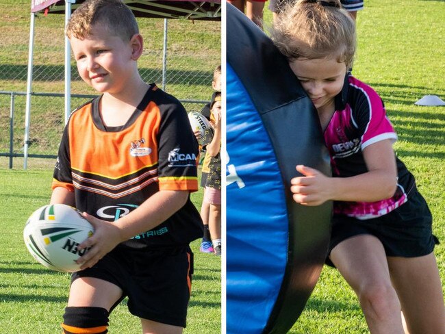 GALLERY: Mackay footy on show at inaugural league festival