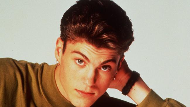 A young Brian Austin Green in 1996.