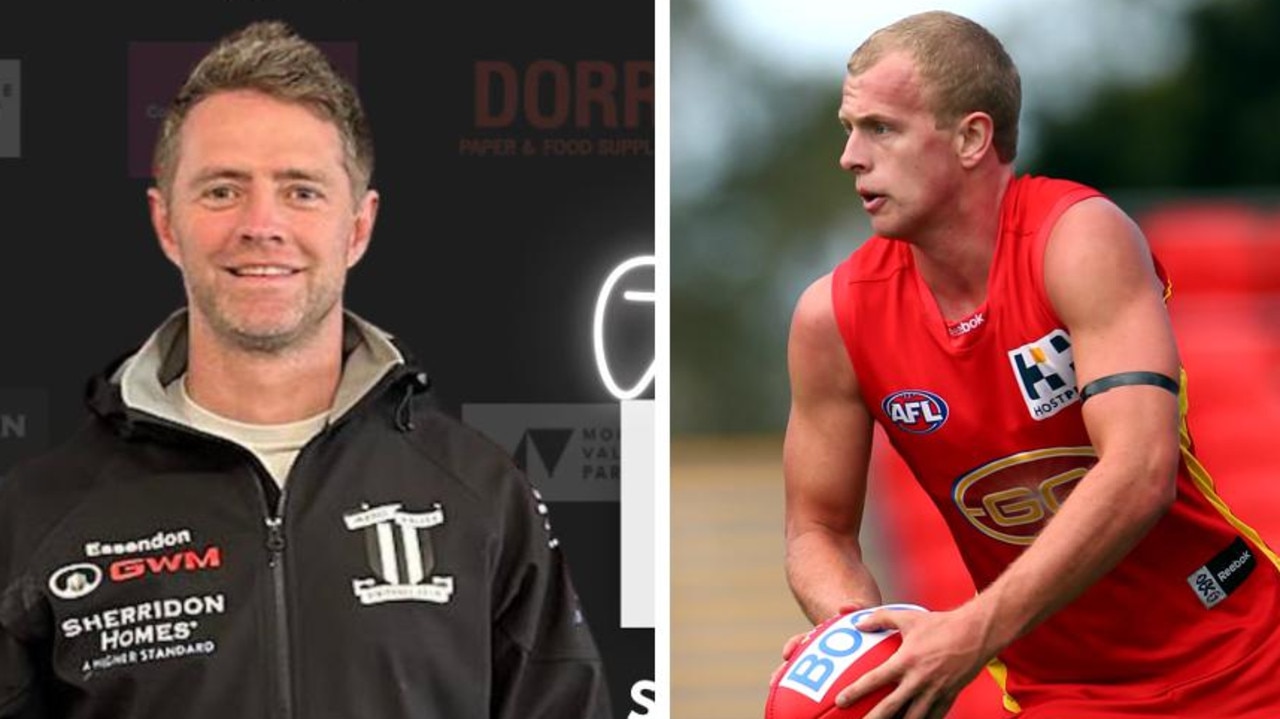 How ex-AFL player fits into Horne’s Moonee Valley plan