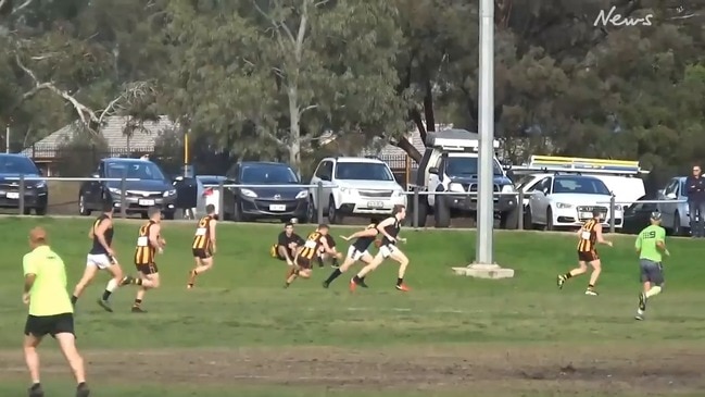 Highlights Scotch OC beats Modbury