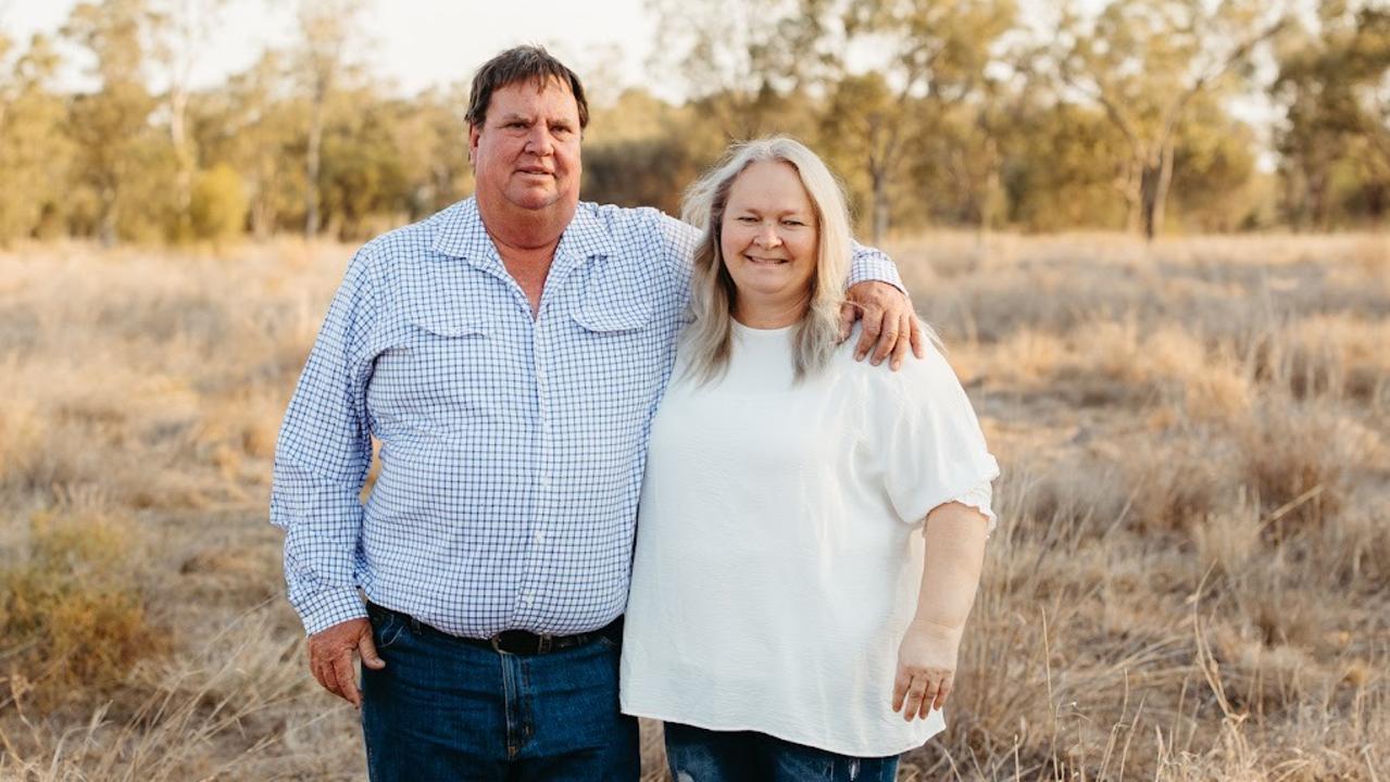 The Lamberths are $15,000 worse off as a result of Traveldream’s collapse.