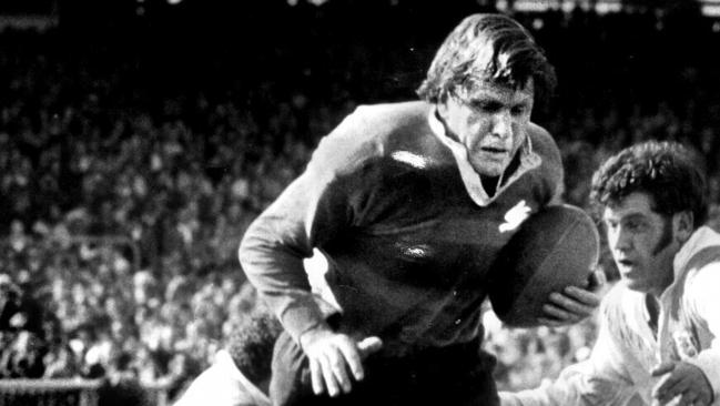 Ron Coote was a legend at both clubs.