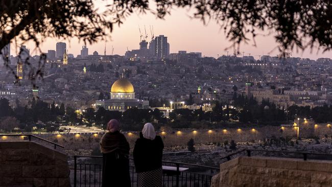 Over time Israel will recalibrate who its genuine long-term friends are. Picture: Getty Images