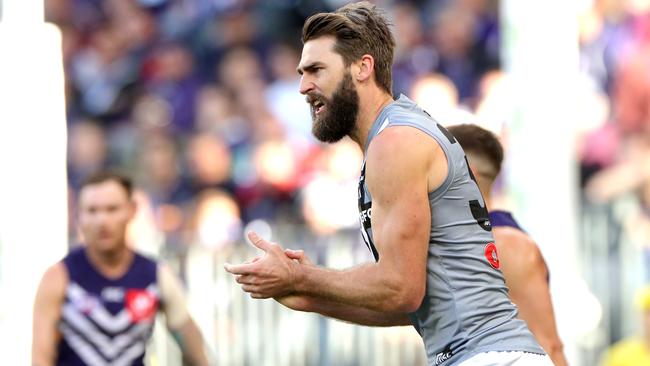 Justin Westhoff has an outstanding beard game.