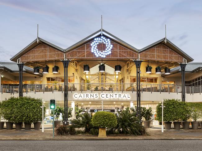 Funds manager Fawkner Property has emerged as latest suitor for Cairns Central